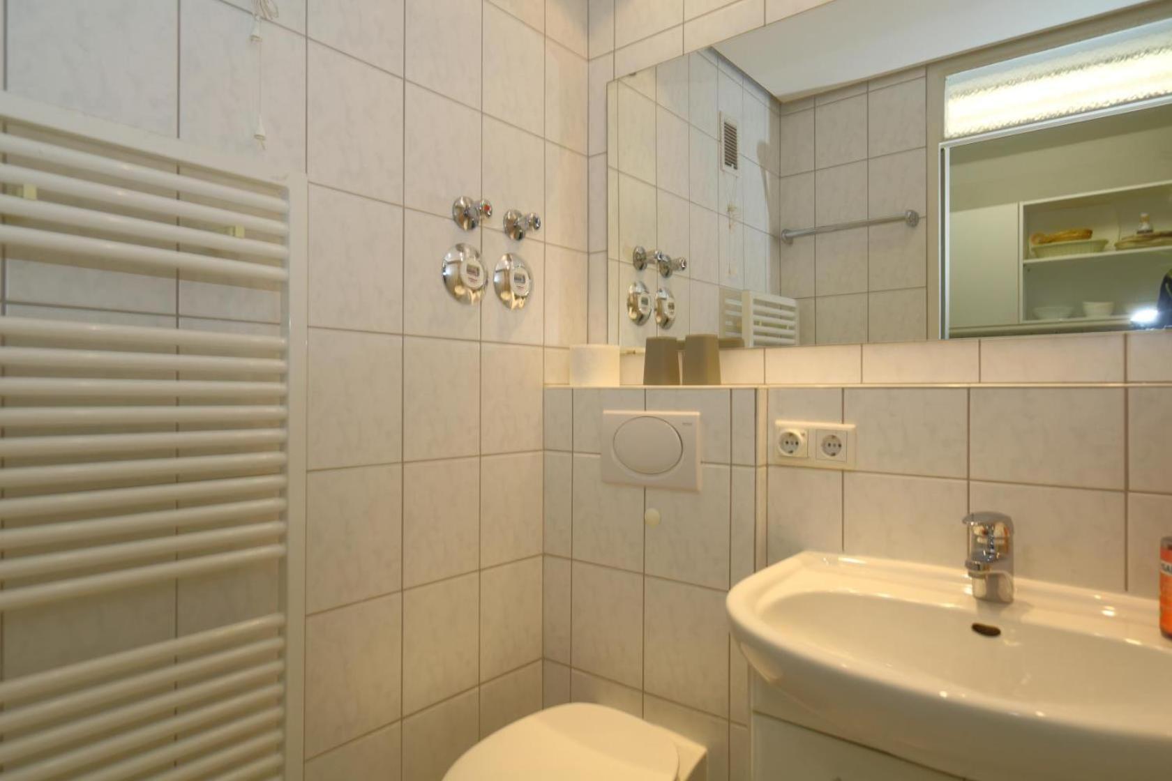 ヴェスターラントHaus Sylter Welle 9-92A Obアパートメント エクステリア 写真